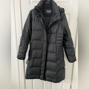 PATAGONIA LONG DOWN WINTER COAT